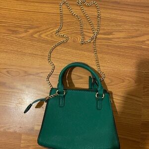Mini Bag with Gold Chain (GA)